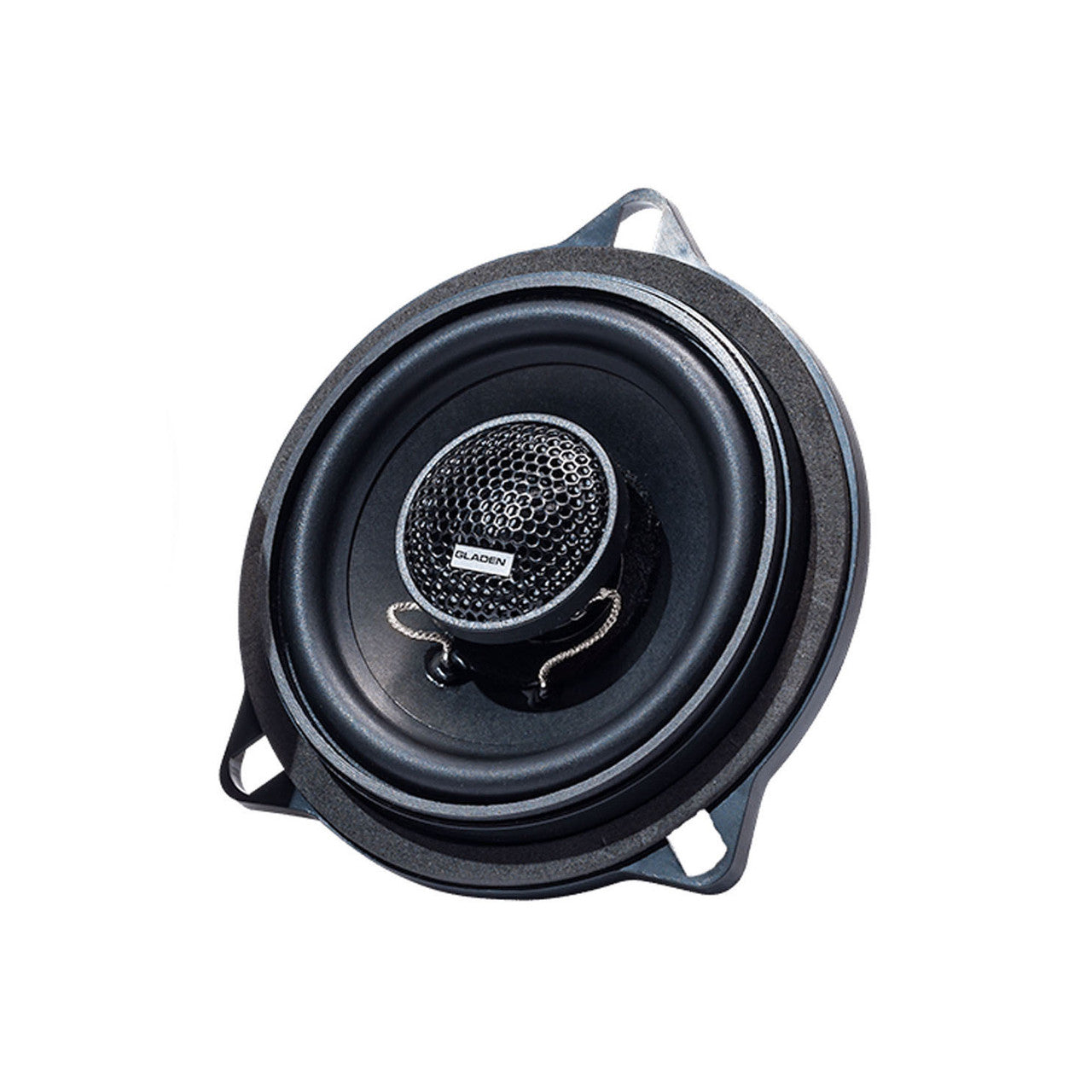 Gladen ONE-100-BMW 2-Way Drop-In Coaxial System Compatible with Select BMW