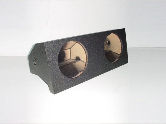 2005-2009 Ford Mustang Pro-Poly Jumbo Sub Box 2X10