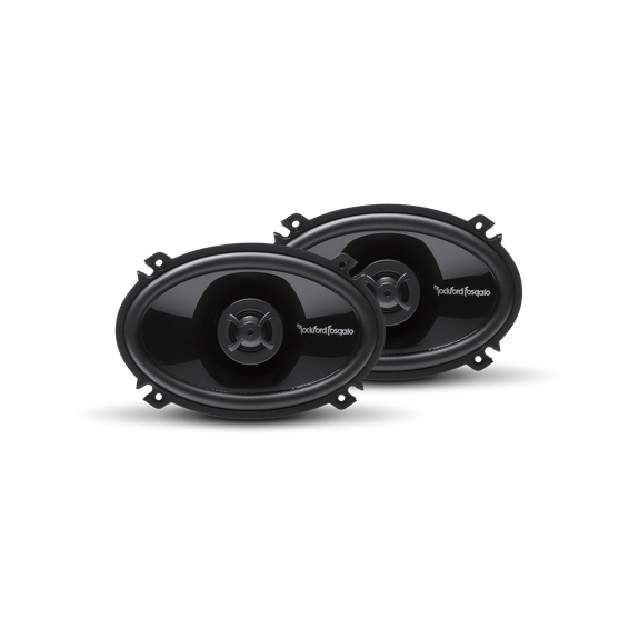 Rockford Fosgate Punch 4