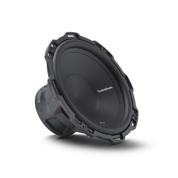 Rockford Fosgate P1S4-12 Punch P1 SVC 4 Ohm 12-Inch 250 Watts RMS 500 Watts Peak Subwoofer