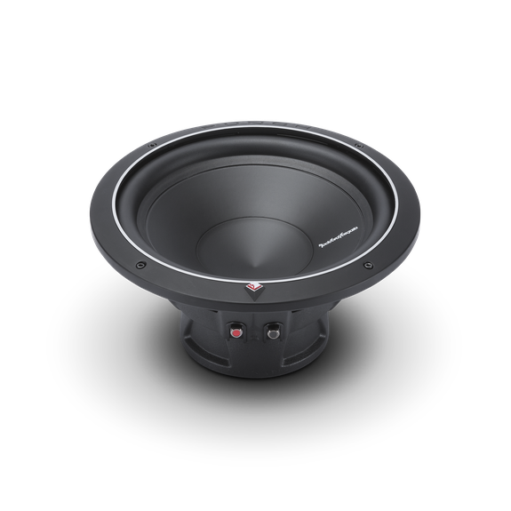 Rockford Fosgate P1S4-12 Punch P1 SVC 4 Ohm 12-Inch 250 Watts RMS 500 Watts Peak Subwoofer