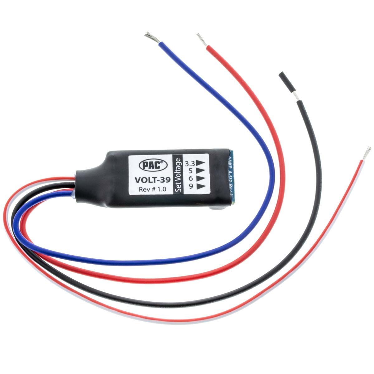 PAC Universal Multi-Voltage Power Converter