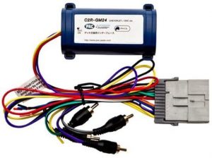 PAC C2R-GM24 Radio Replacement Interface No OnStar