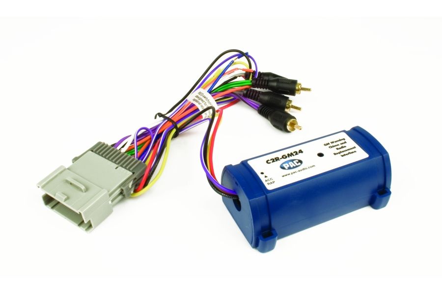 PAC C2R-GM24 Radio Replacement Interface No OnStar