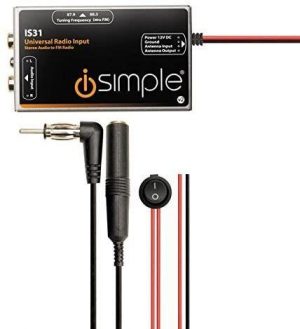 PAC IS31 2 Frequency Channels FM Modulator