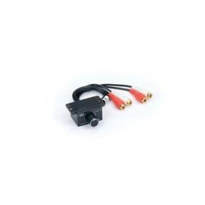 PAC LC-1 Remote Level Control Universal 2-channel remote with RCA in/out