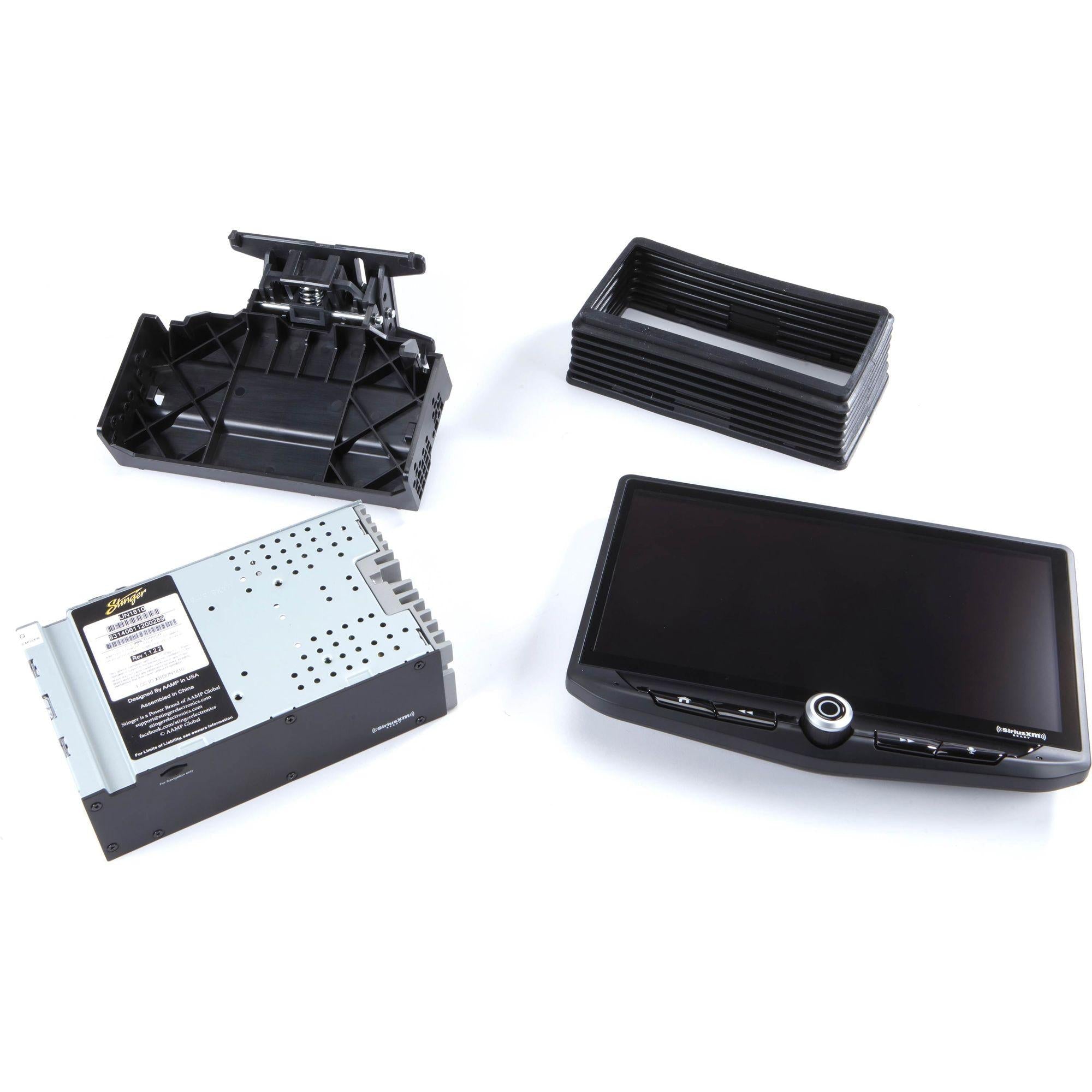 Stinger HEIGH10 UN1810 10.1″ Multimedia TouchScreen Head Unit