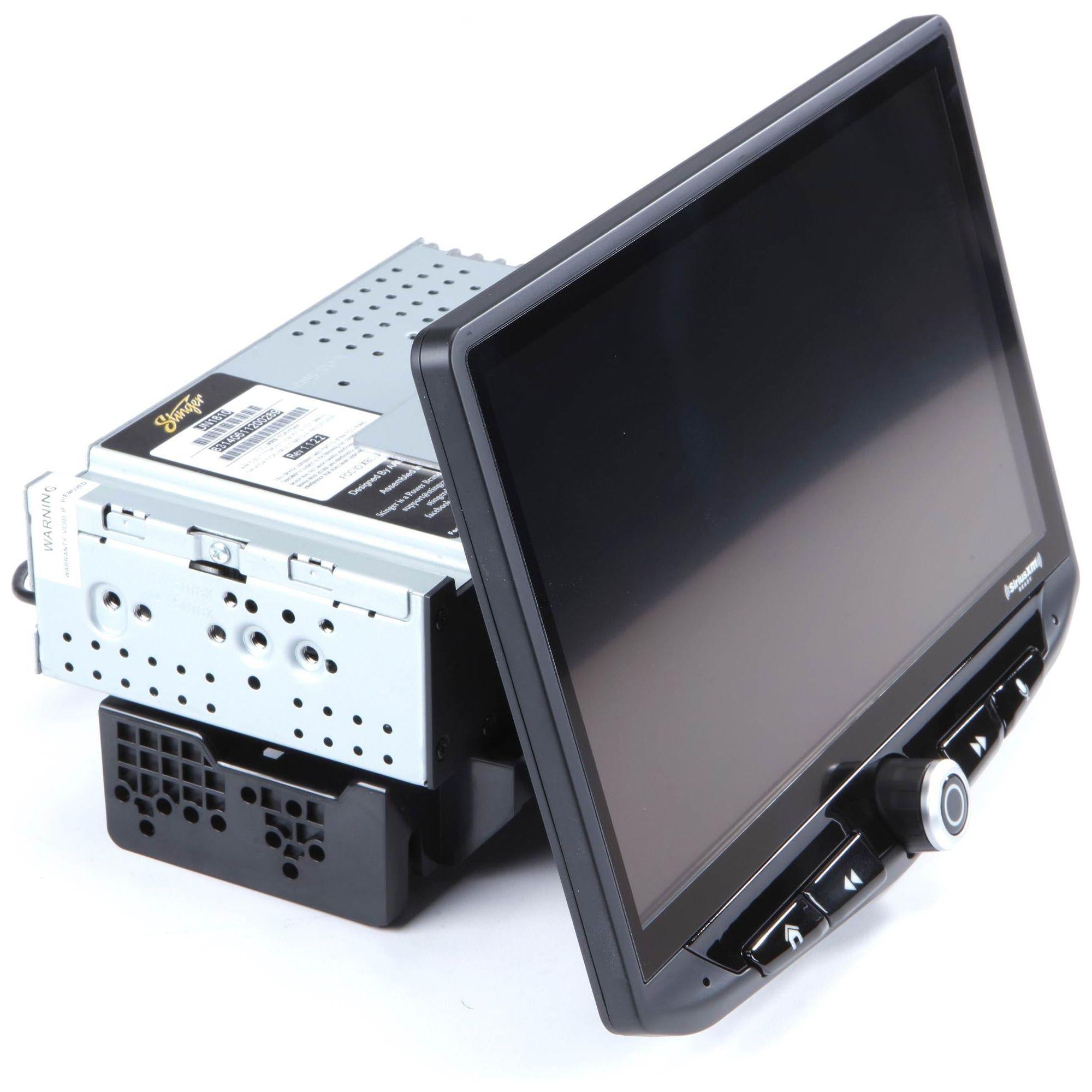 Stinger HEIGH10 UN1810 10.1″ Multimedia TouchScreen Head Unit