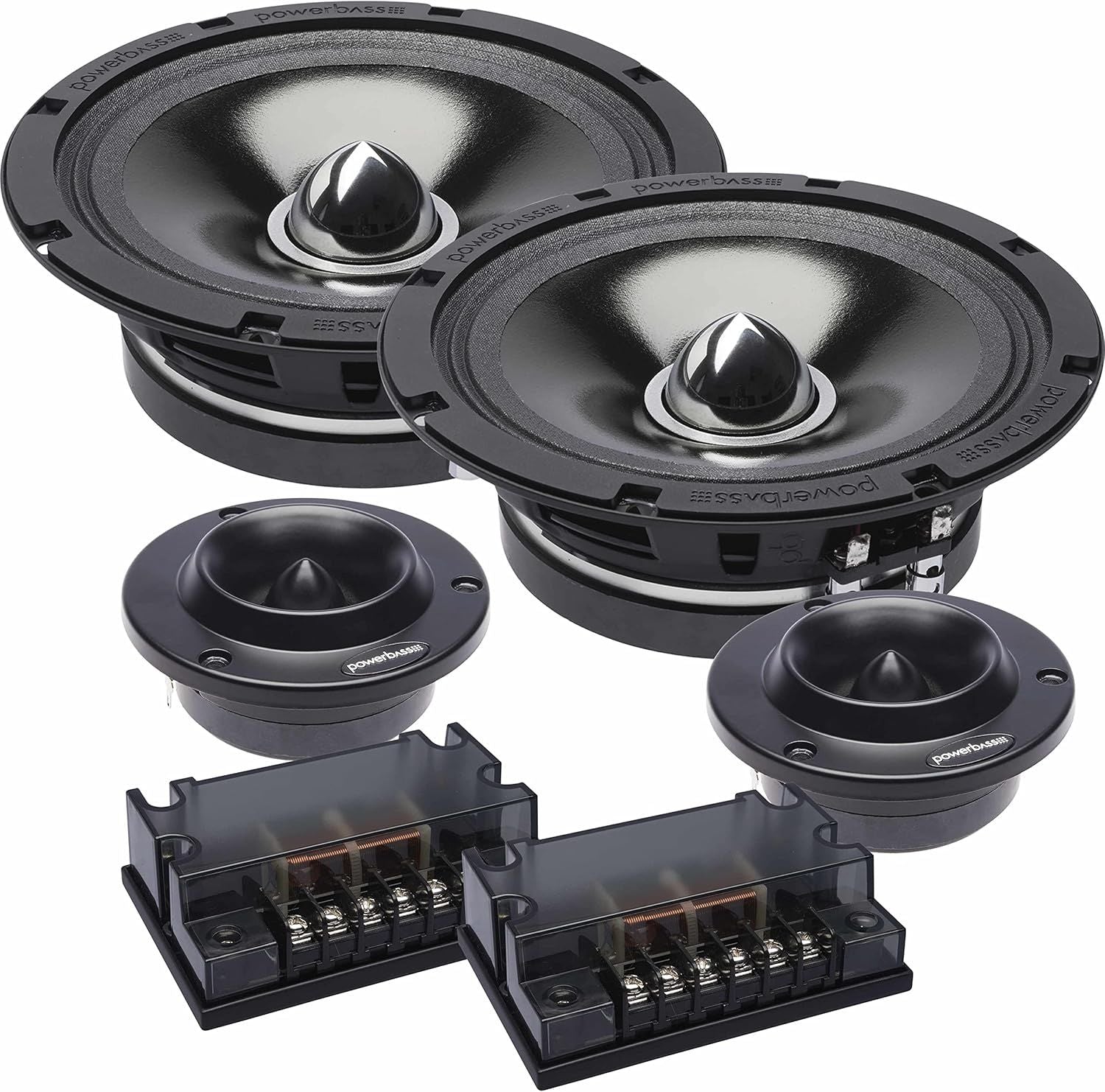 4XL-65C 4XL Shallow Mid Range Component