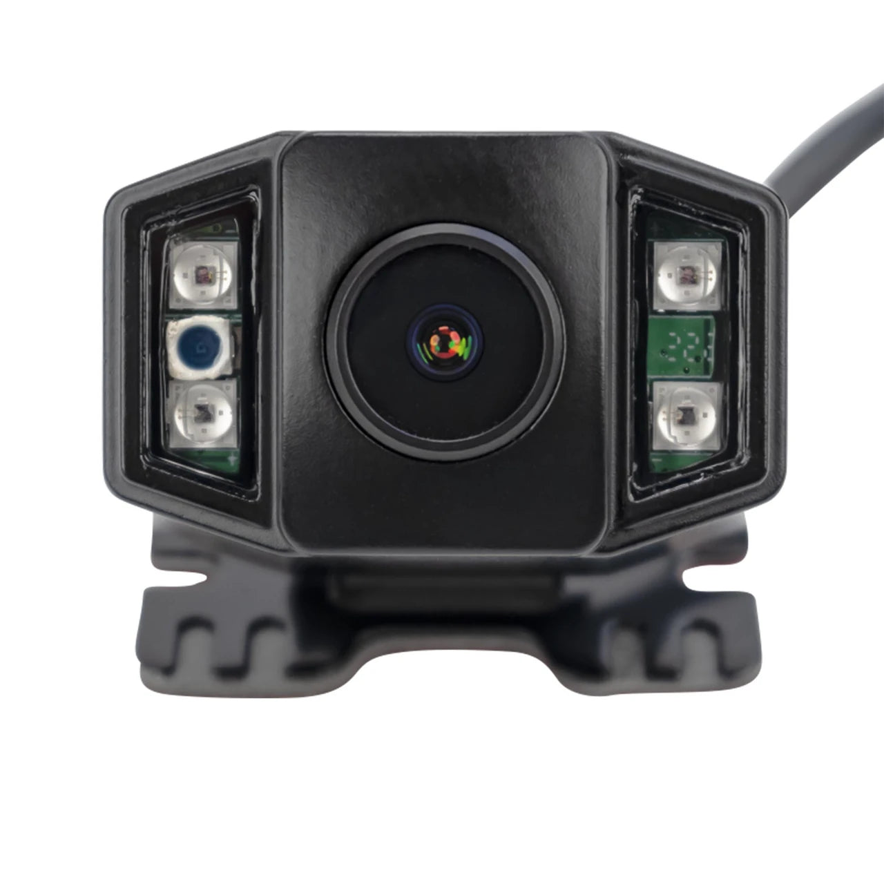 Stinger PHDCAMJW CVBS/AHD Camera With Spare Tire Mount For 2007-2018 Jeep Wrangler JK