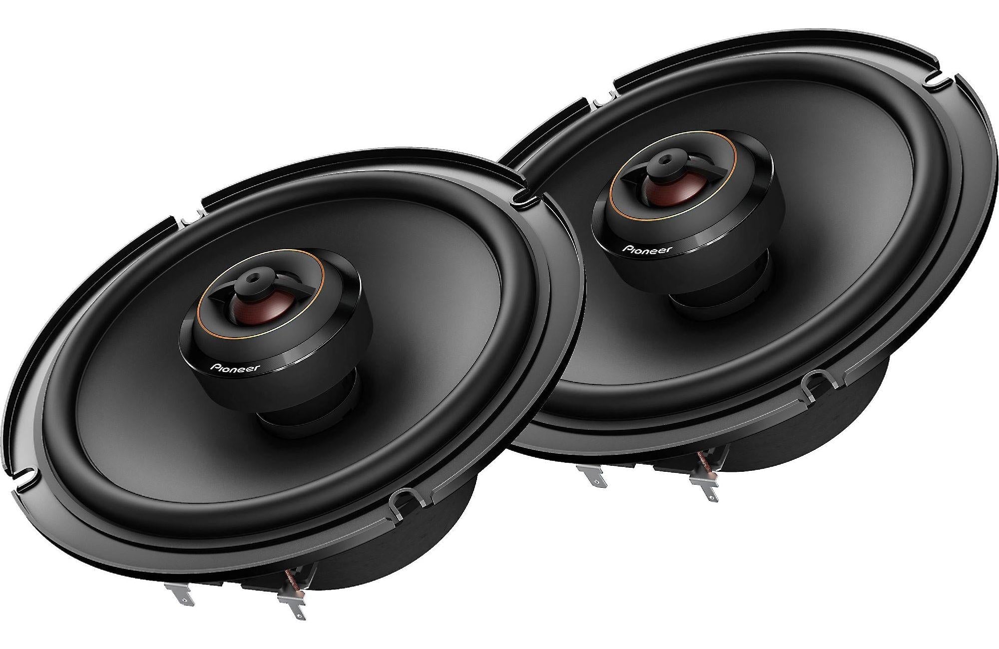 Pioneer TS-D65F 270W 17cm 2-Way Coaxial Speaker System