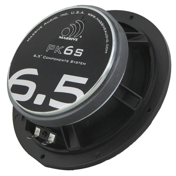 Massive audio PK6S - 6.5