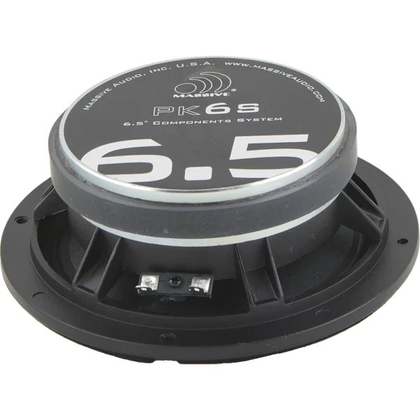 Massive audio PK6S - 6.5