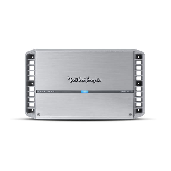 Rockford fosgate Punch Marine 1,000 Watt Class-bd Mono Amplifier