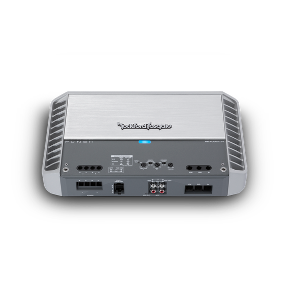 Rockford fosgate Punch Marine 1,000 Watt Class-bd Mono Amplifier
