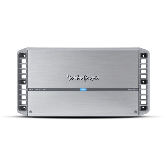 Rockford fosgate Punch Marine 1,000 Watt Class-bd 5-Channel Amplifier