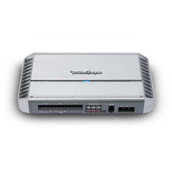 Rockford fosgate Punch Marine 1,000 Watt Class-bd 5-Channel Amplifier