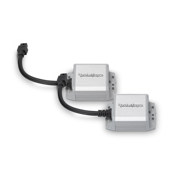 Rockford fosgate Punch 100 Watt Full-Range Element Ready Mono Amplifier (pair)