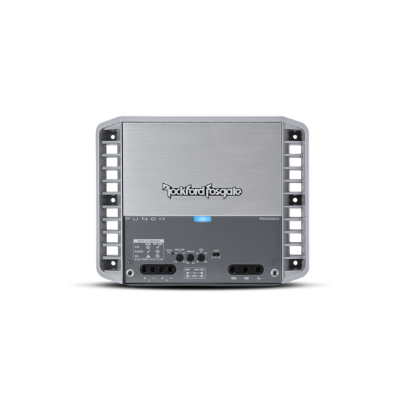 Rockford fosgate Punch Marine 300 Watt 2-Channel Amplifier