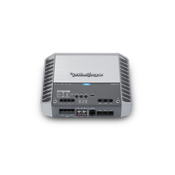 Rockford fosgate Punch Marine 300 Watt 2-Channel Amplifier