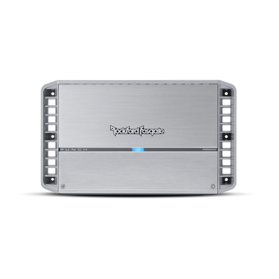 Rockford fosgate Punch Marine 500 Watt 2-Channel Amplifier