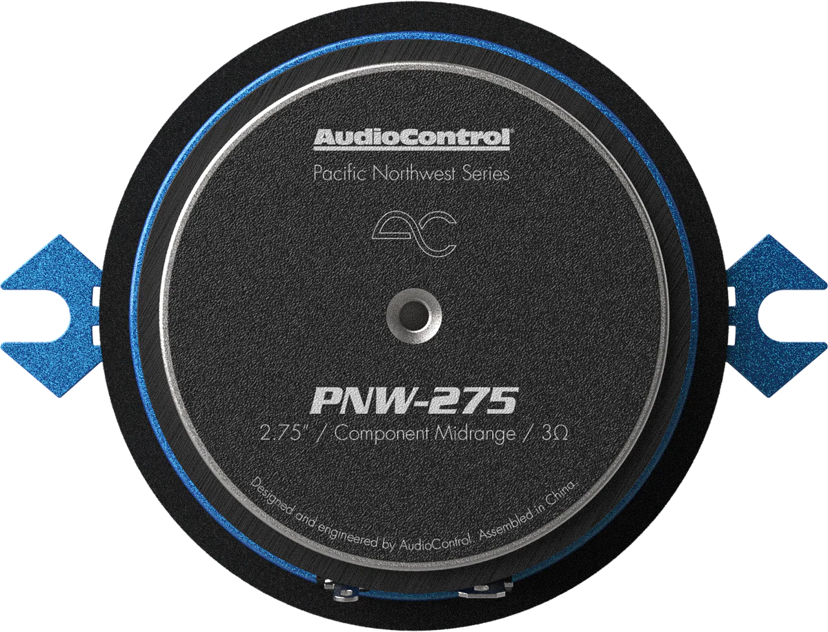 AudioControl PNW Series 2.75