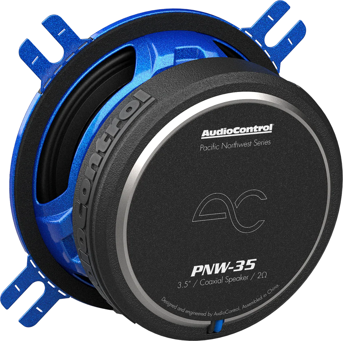 AudioControl PNW Series Car Speakers, 3.5