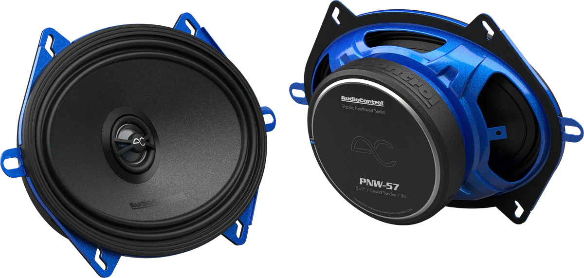 AudioControl PNW Series Car Speakers, 5x7