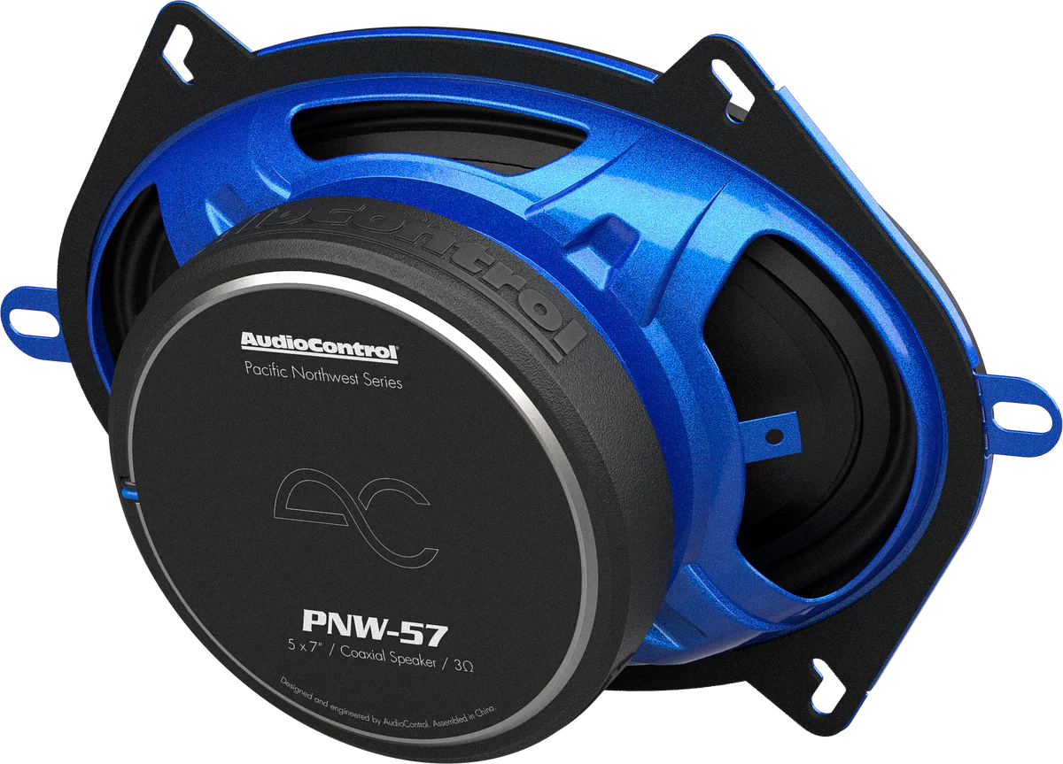 AudioControl PNW Series Car Speakers, 5x7