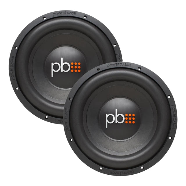 PowerBass 2 S-1204D 12