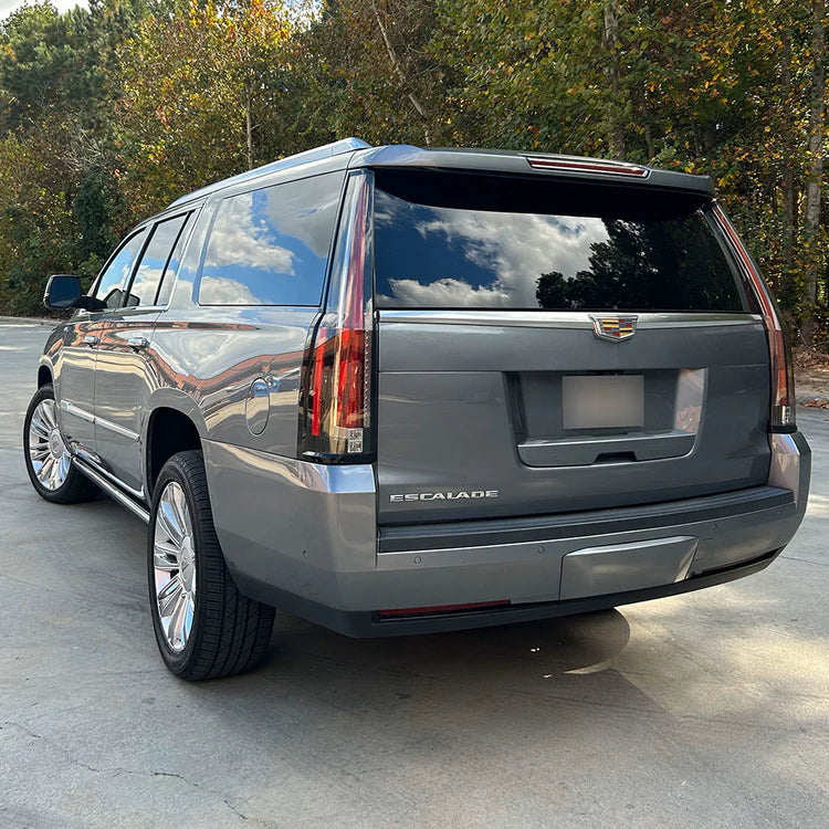 Front Side Windows | Premium Ceramic Tint Pattern Dodge ram 1500