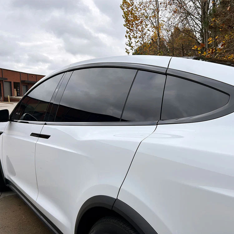 Front Side Windows | Premium Ceramic Tint Pattern Dodge ram 1500