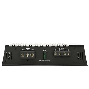 Pride Due 100W RMS 2-Channel Amp