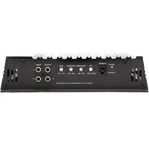 Pride Uno Plus 700W RMS 1-Channel Amp