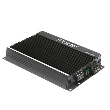 Pride Quattro 100W 4-Channel Amp