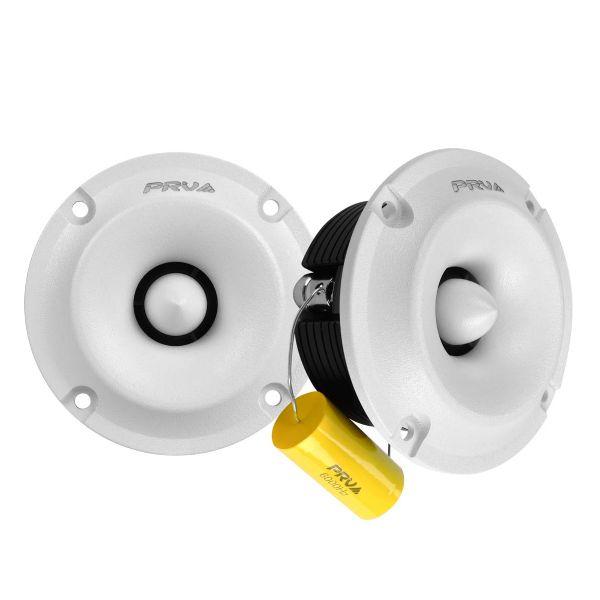 TW400Ti-Nd-4 SLIM WHITE (PAIR)