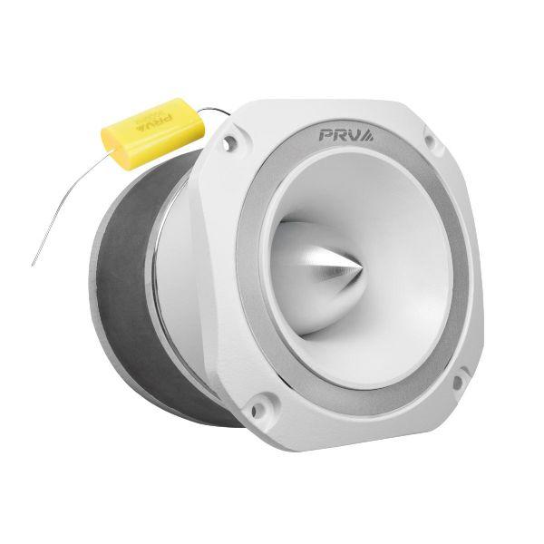 TW700Ti WHITE - PRV Audio - Bullet Super Tweeters