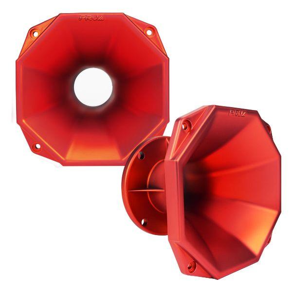 PRV AUDIO WGP14-50X RED MATTE 2
