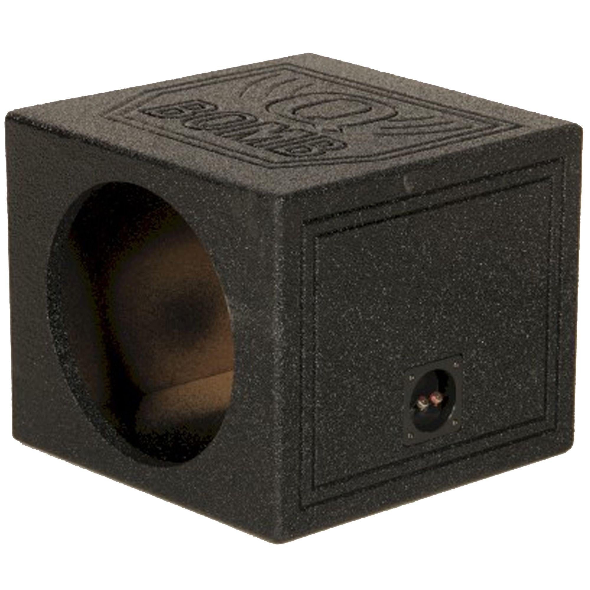Q-Bomb Single 15″ Sealed Woofer Enclosure