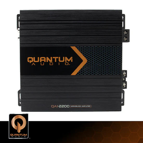 QA1-2200 : Mono Class D Amplifier