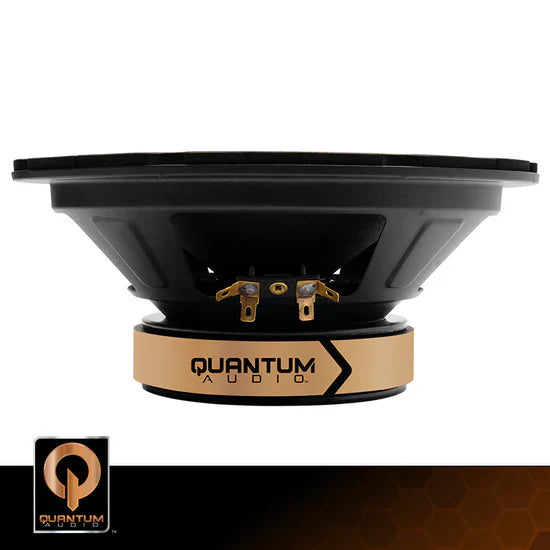 QPRO8M-8: 8” PRO Audio Midrange (8-Ohm)