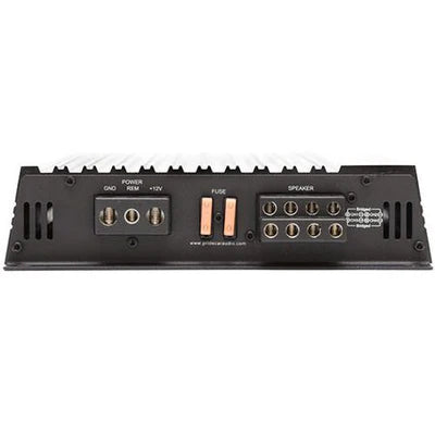 Pride Quattro Plus 140W 4-Channel Amp