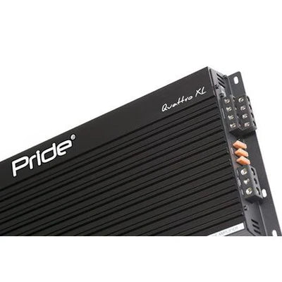 Pride Quattro XL 300W 4-Channel Amp