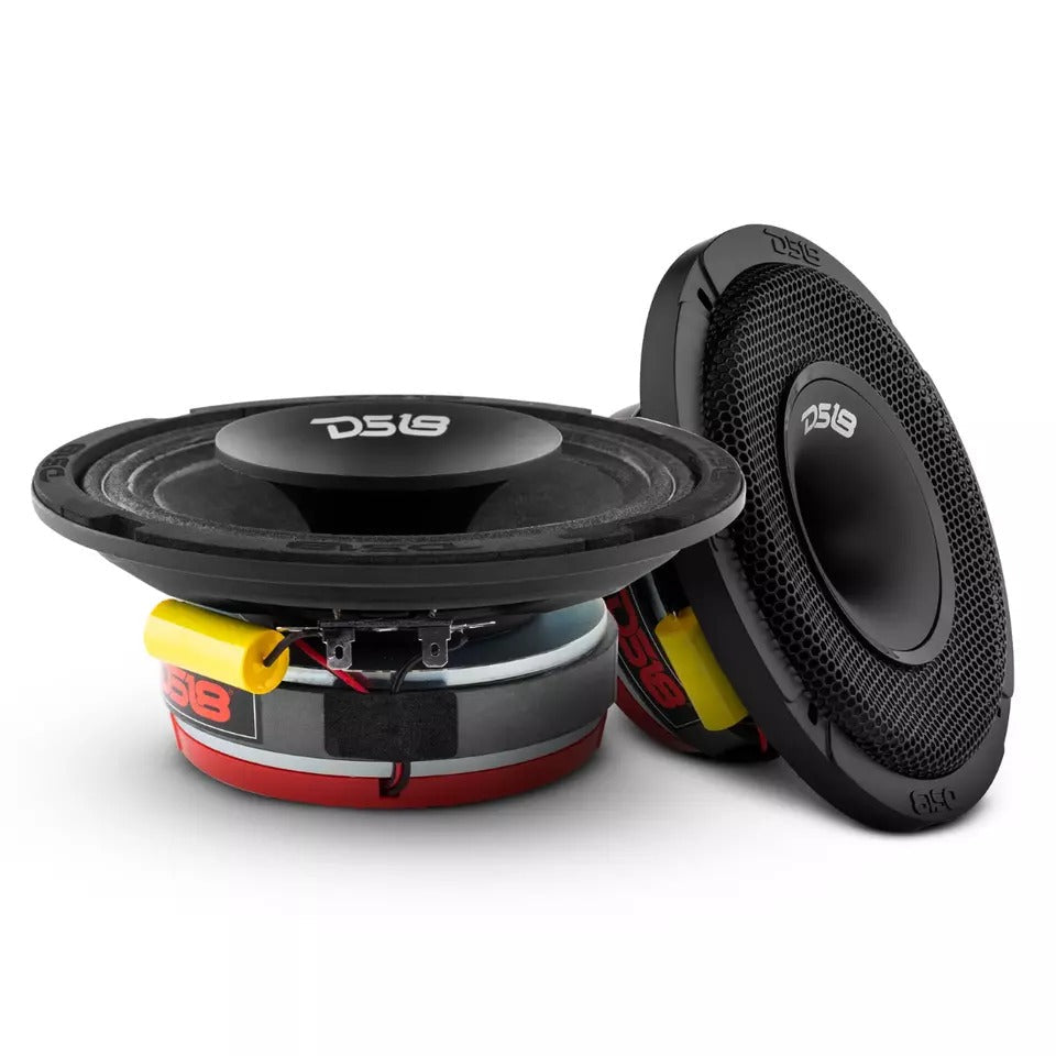 DS18 PRO-HY6.4MSL 6.5