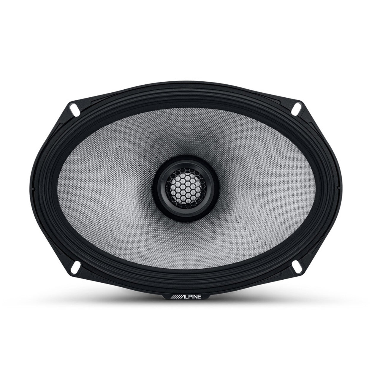Alpine R2 Speaker Bundle -Two Pairs of R2-S69 6x9