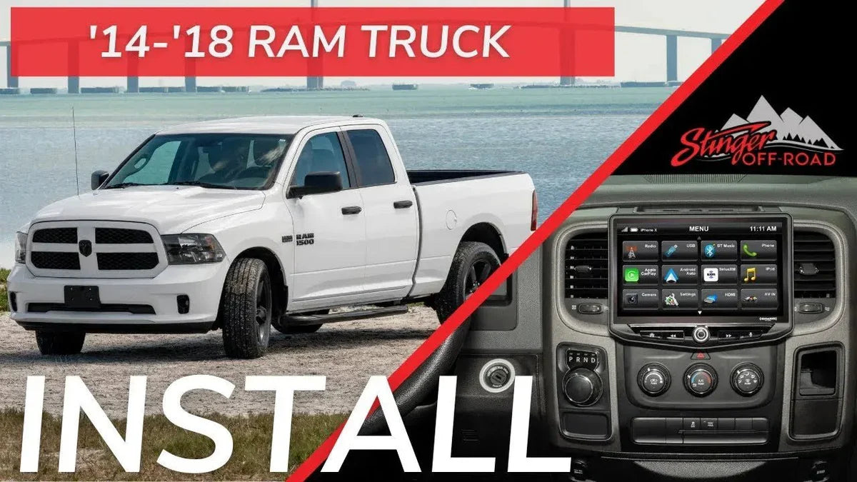 HEIGH10 RAM Truck (2013-2018) 10