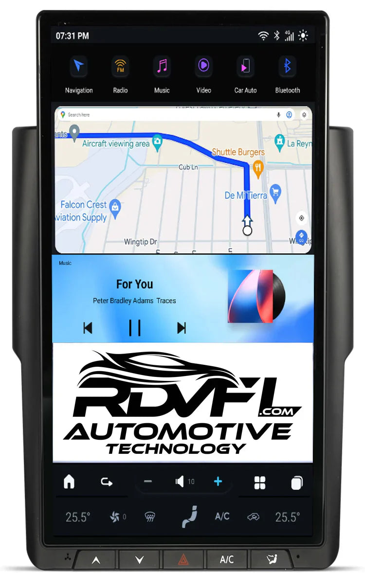 RDVFL RAM-RADIO-13 14.4