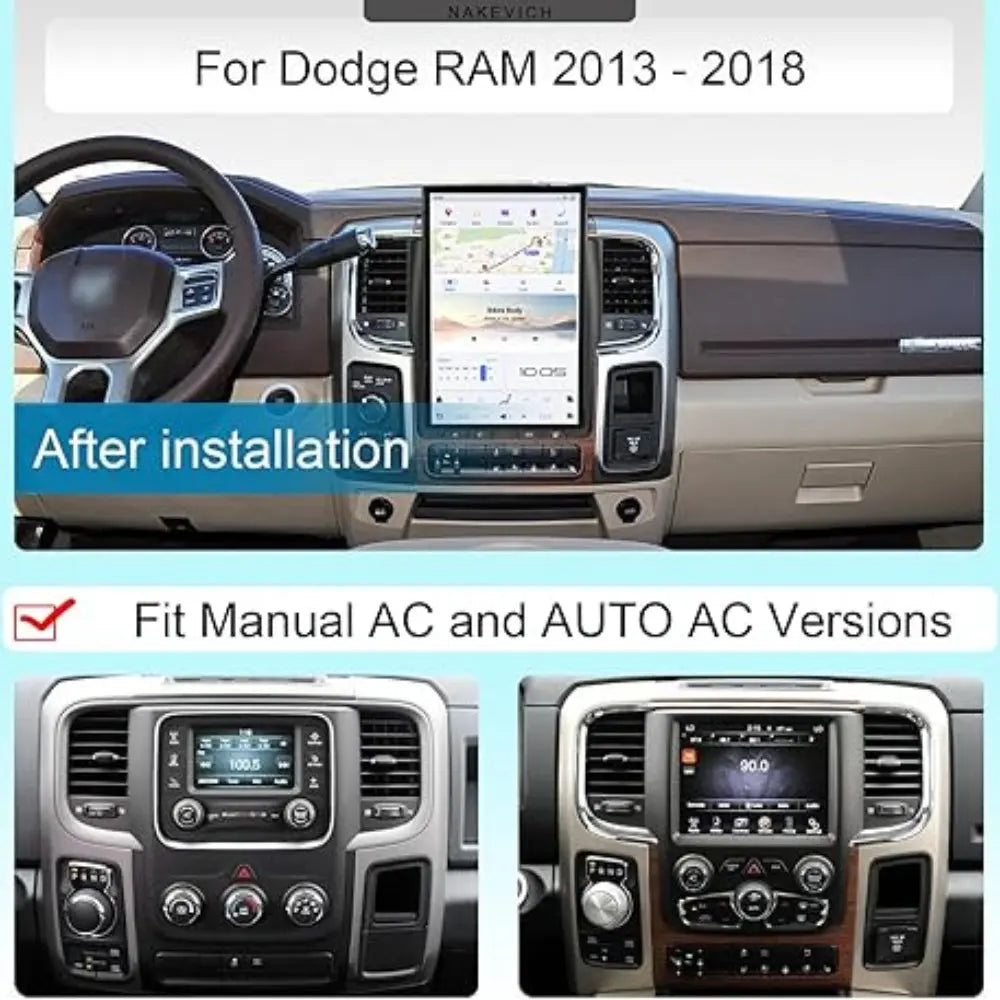 RDVFL RAM-RADIO-13 14.4