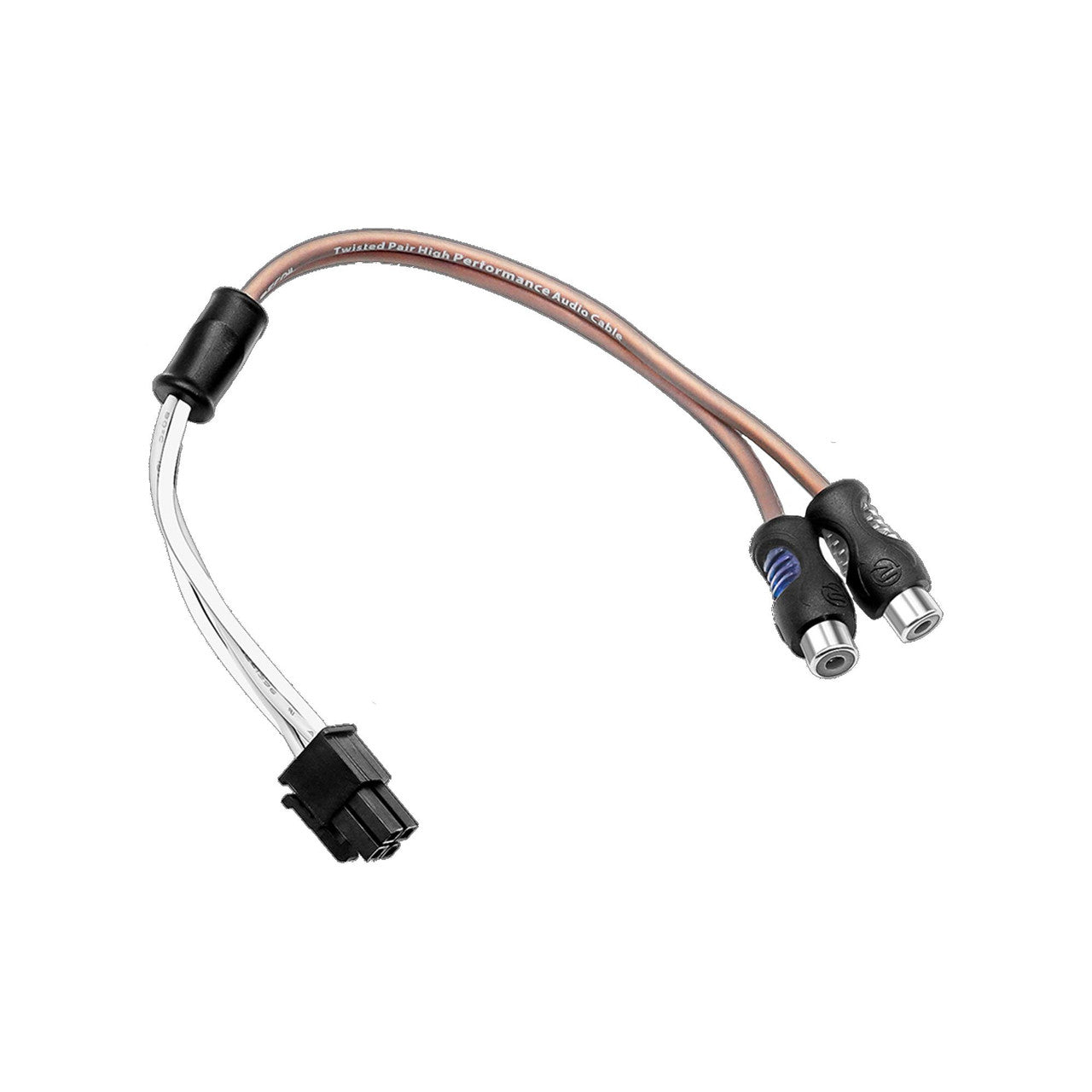 Cicada audio RCA2iM CICADA AMPLIFIER RCA INPUT HARNESS