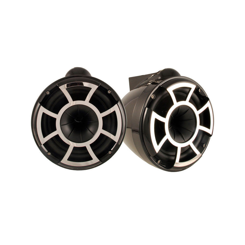 Wet Sounds for Mastercraft 2007 & Up - Two Pairs Of REV10 10